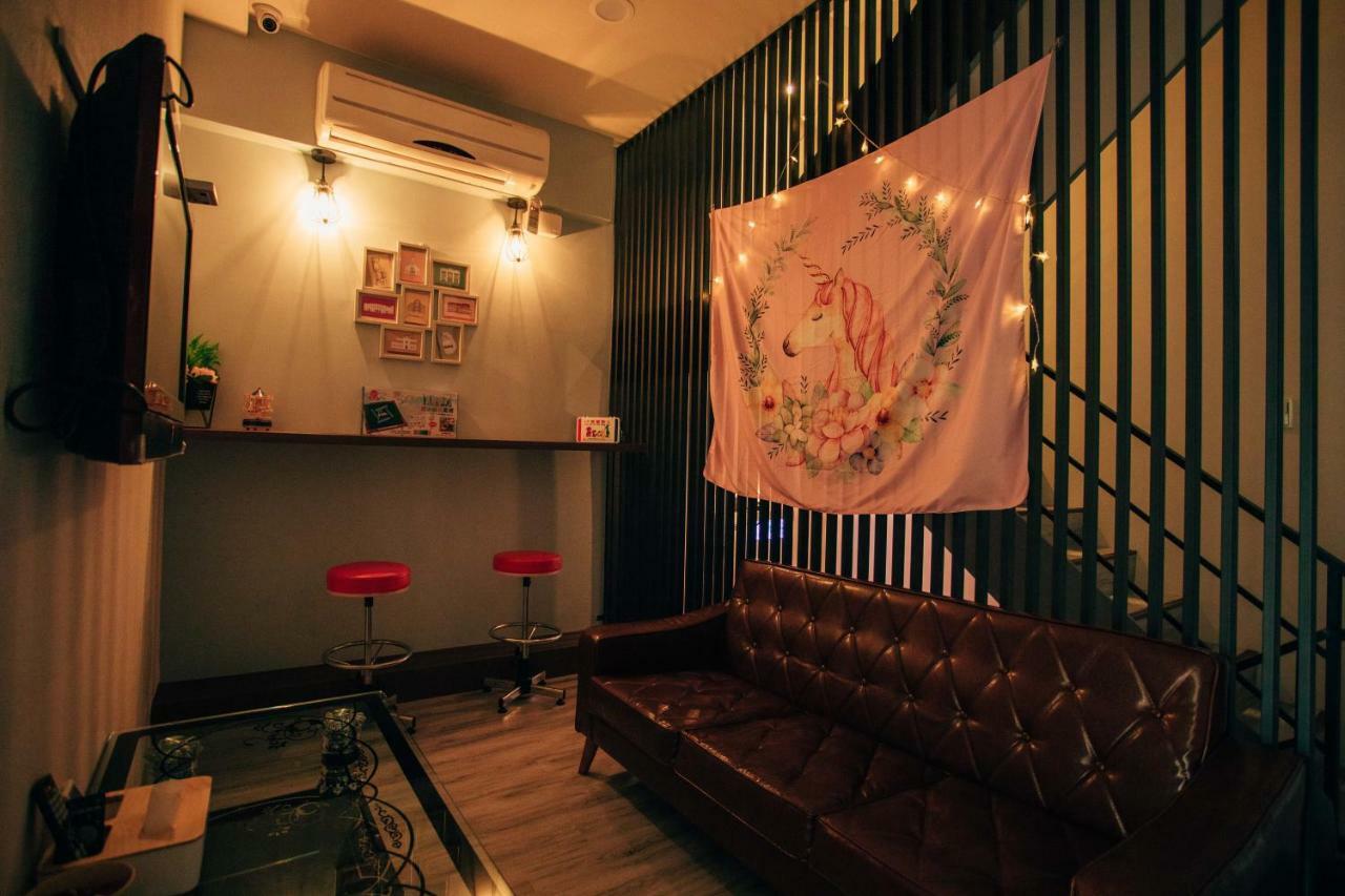 Chu'S Home類包棟家庭房#本國旅客須先匯款 Tainan Exterior photo