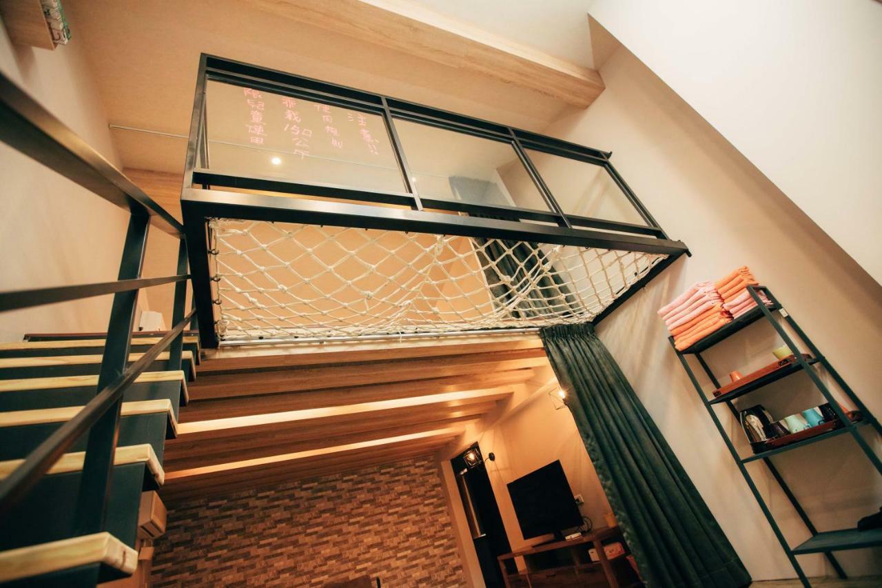 Chu'S Home類包棟家庭房#本國旅客須先匯款 Tainan Exterior photo