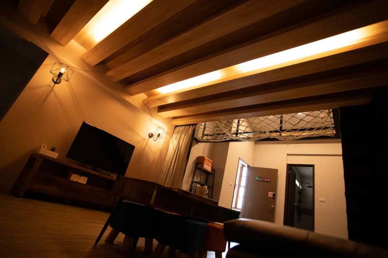 Chu'S Home類包棟家庭房#本國旅客須先匯款 Tainan Exterior photo