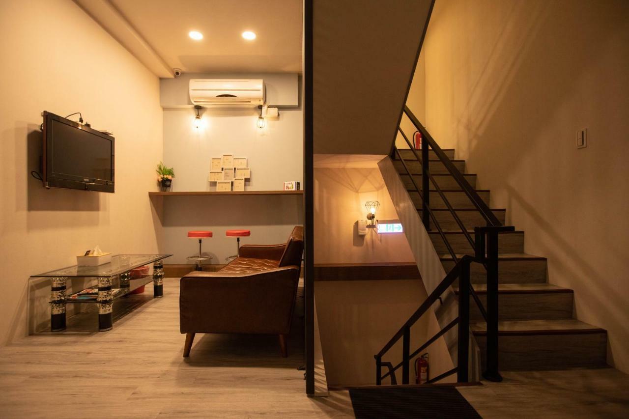 Chu'S Home類包棟家庭房#本國旅客須先匯款 Tainan Exterior photo