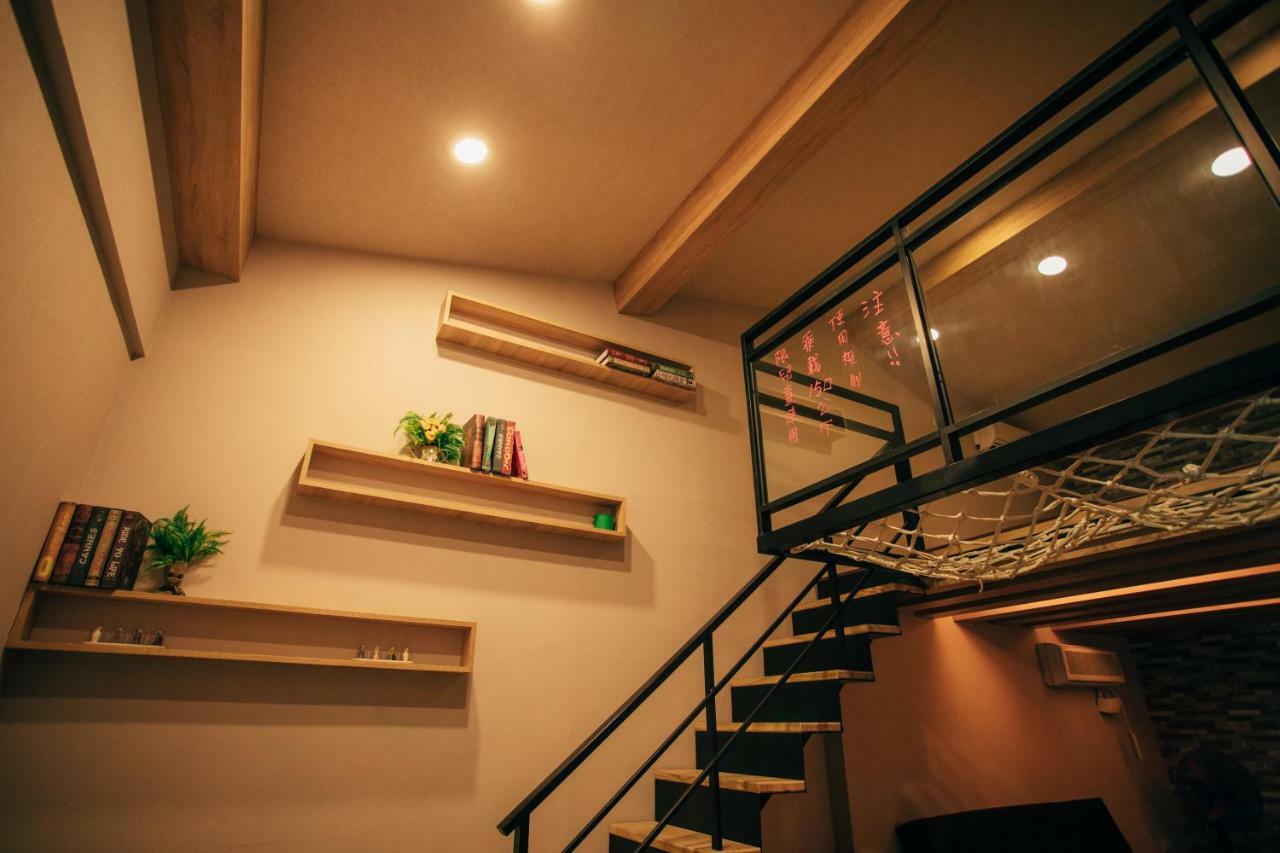 Chu'S Home類包棟家庭房#本國旅客須先匯款 Tainan Exterior photo
